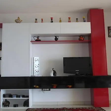 Luxury Penthouse Attic, Panoramic View 150m Sea Appartement