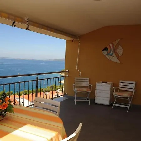 Luxury Penthouse Attic, Panoramic View 150m Sea *