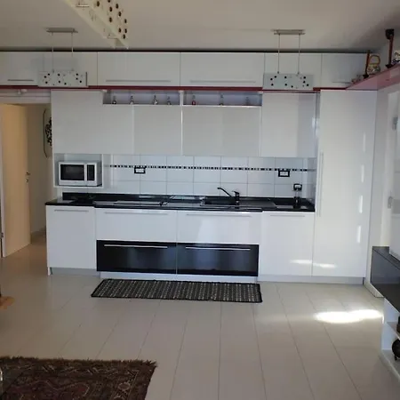 Luxury Penthouse Attic, Panoramic View 150m Sea Appartement Drage
