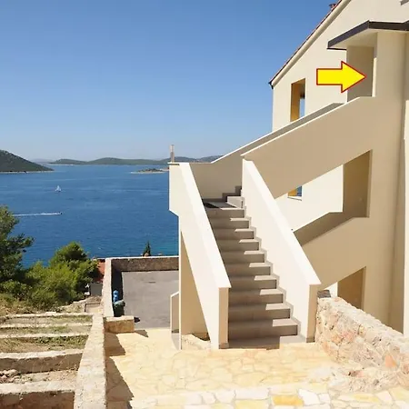 Apartment Luxury Penthouse Attic, Panoramic View 150m Sea