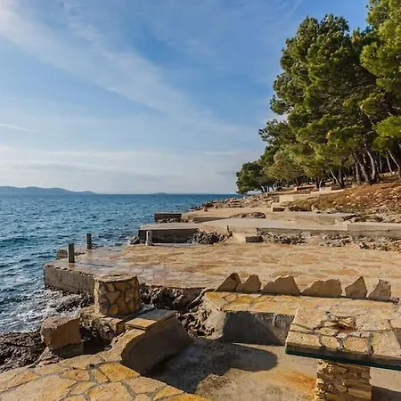 Luxury Penthouse Attic, Panoramic View 150m Sea Drage