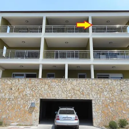 Lejlighed Luxury Penthouse Attic, Panoramic View 150m Sea *