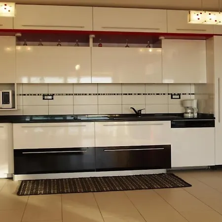 Luxury Penthouse Attic, Panoramic View 150m Sea Drage