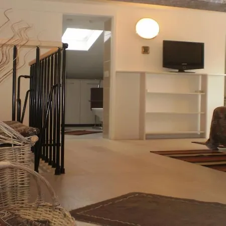 Lejlighed Luxury Penthouse Attic, Panoramic View 150m Sea
