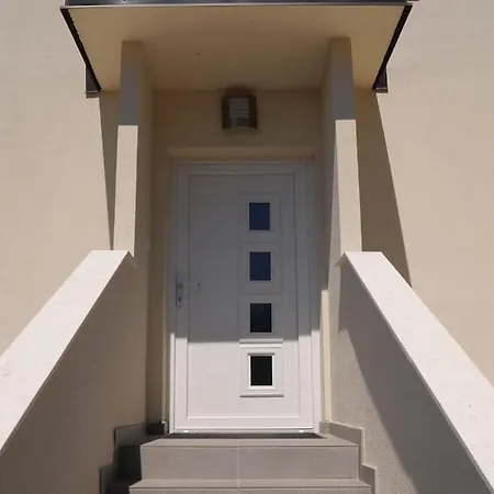 Lejlighed Luxury Penthouse Attic, Panoramic View 150m Sea *
