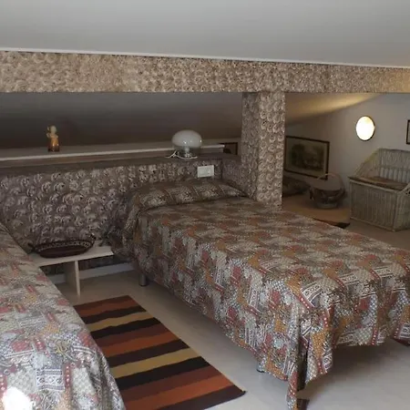 Lejlighed Luxury Penthouse Attic, Panoramic View 150m Sea Drage