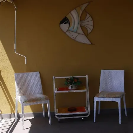 Lejlighed Luxury Penthouse Attic, Panoramic View 150m Sea Drage