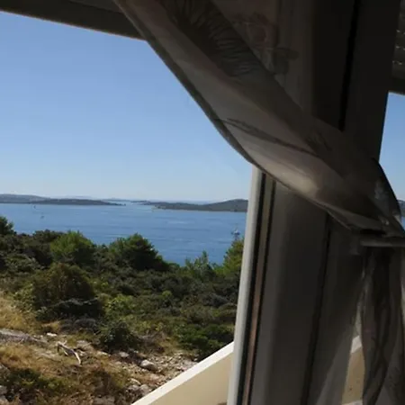 Luxury Penthouse Attic, Panoramic View 150m Sea Lejlighed *